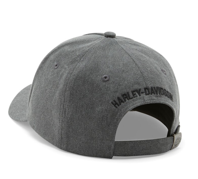 galeria BONÉ MASCULINO LIVE BY IT GRAY