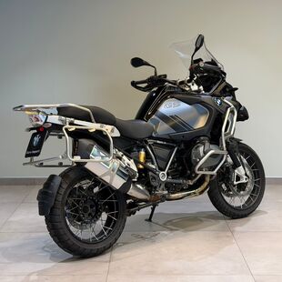 Bmw R 1250 GS Adventure Premium Triple Black