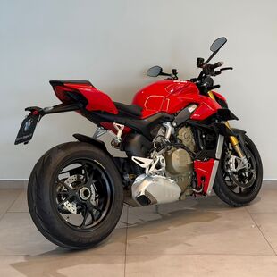 Ducati Streetfighter V4 S