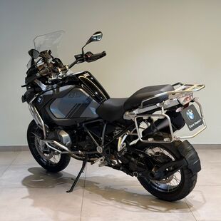 Bmw R 1250 GS Adventure Premium Triple Black