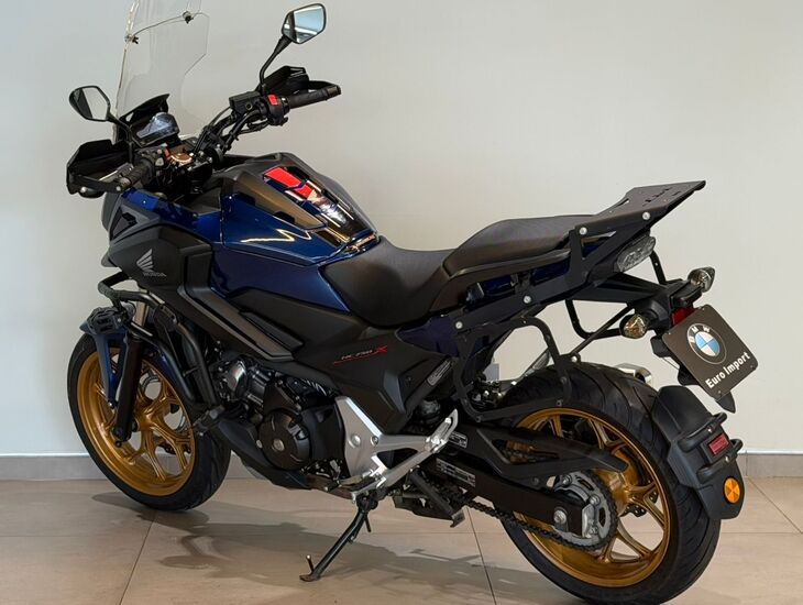 galeria NC 750X