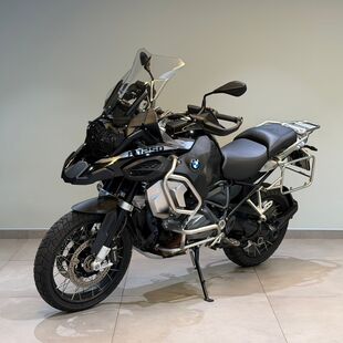 Bmw R 1250 GS Adventure Premium Triple Black