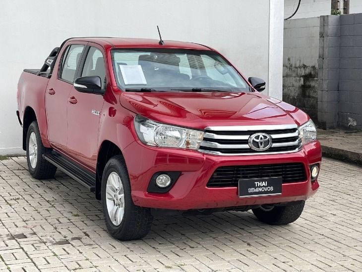 galeria HILUX