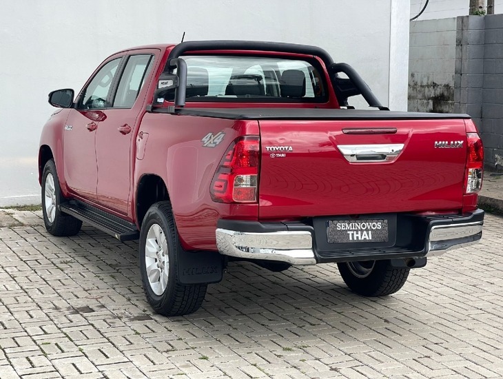 galeria HILUX