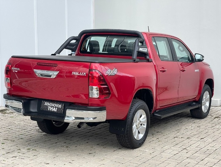 galeria HILUX