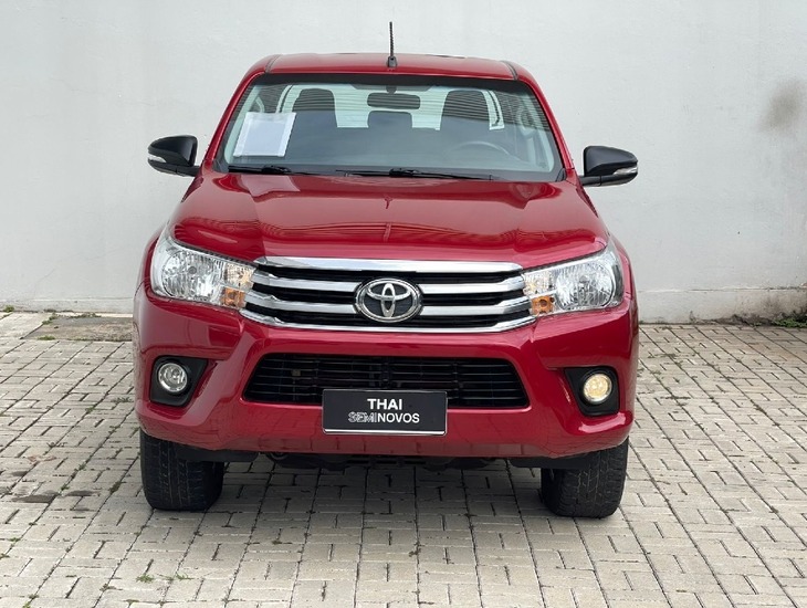 galeria HILUX