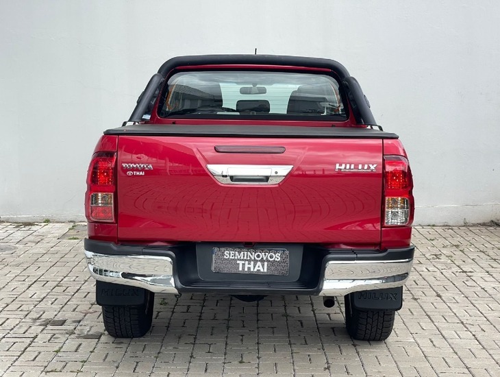 galeria HILUX