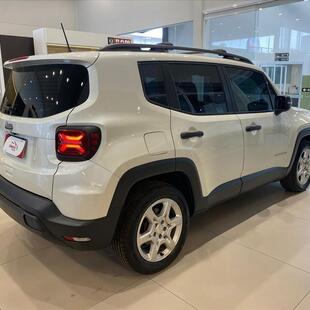 Jeep RENEGADE 1.3 T270 TURBO FLEX AT6