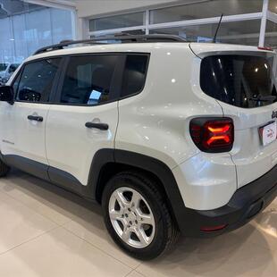 Jeep RENEGADE 1.3 T270 TURBO FLEX AT6