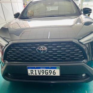 Toyota COROLLA CROSS 2.0 VVT-IE FLEX XRE DIRECT SHIFT