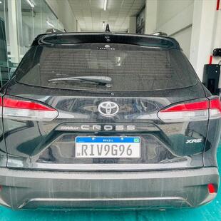 Toyota COROLLA CROSS 2.0 VVT-IE FLEX XRE DIRECT SHIFT
