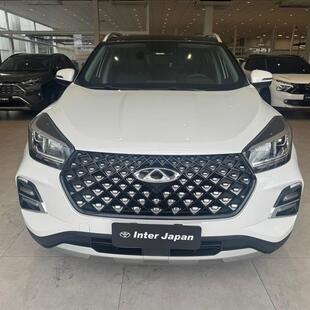 Caoa Chery TIGGO 5X PRO 1.5 VVT TURBO iFLEX CVT