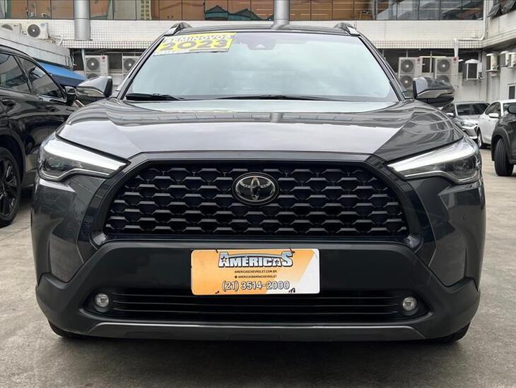 galeria COROLLA CROSS