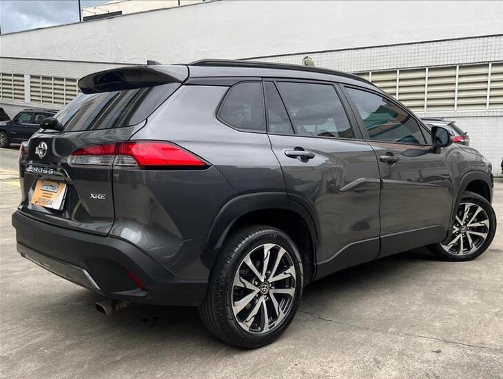 galeria COROLLA CROSS