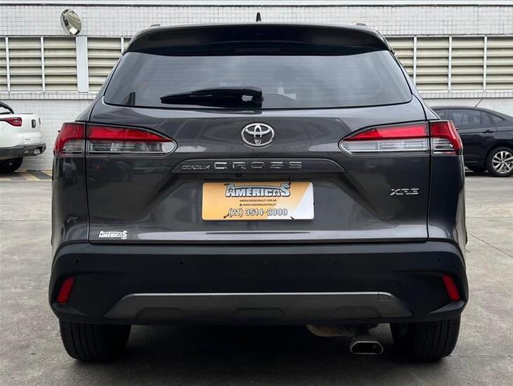 galeria COROLLA CROSS