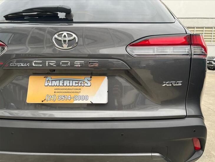 galeria COROLLA CROSS