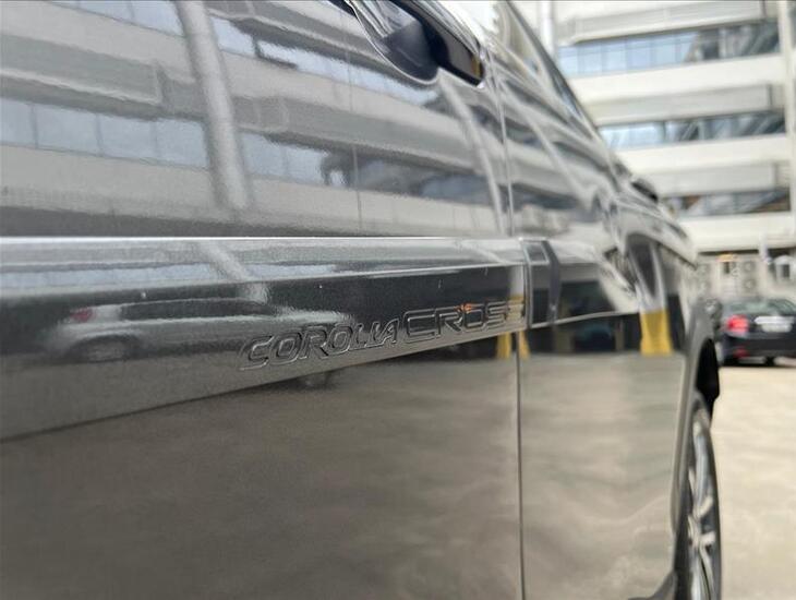 galeria COROLLA CROSS