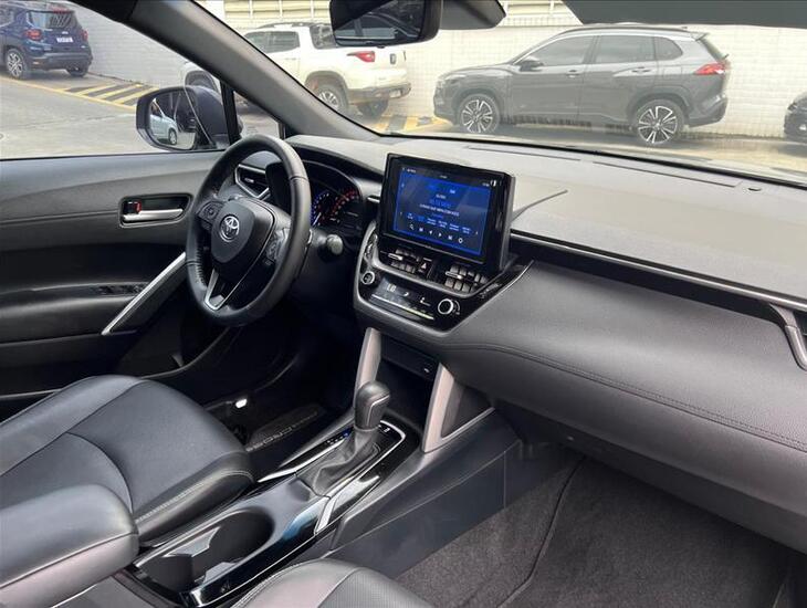 galeria COROLLA CROSS