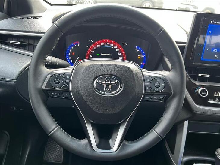 galeria COROLLA CROSS