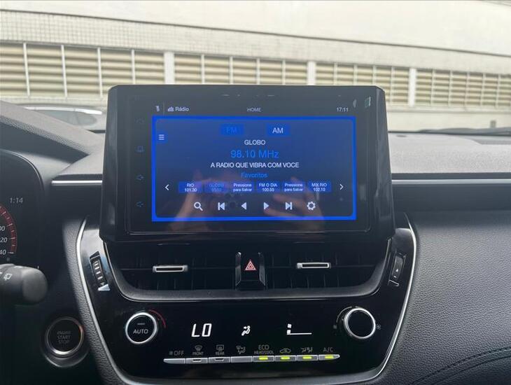 galeria COROLLA CROSS