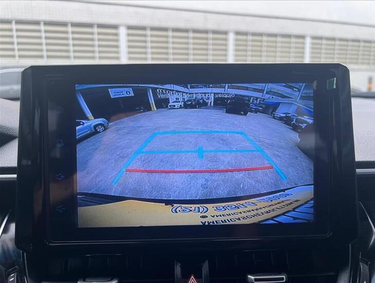 galeria COROLLA CROSS