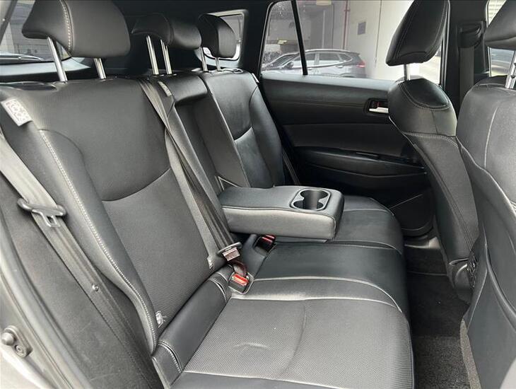 galeria COROLLA CROSS