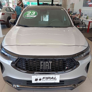 Fiat FASTBACK 1.3 TURBO 270 FLEX LIMITED EDITION AT6