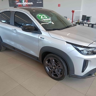 Fiat FASTBACK 1.3 TURBO 270 FLEX LIMITED EDITION AT6