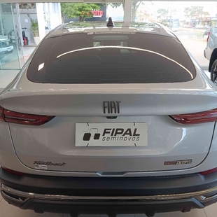 Fiat FASTBACK 1.3 TURBO 270 FLEX LIMITED EDITION AT6