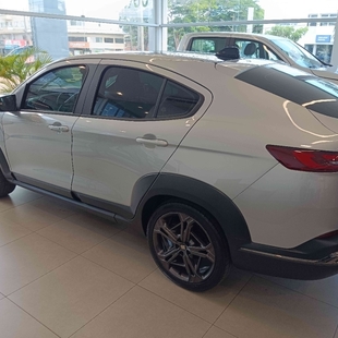 Fiat FASTBACK 1.3 TURBO 270 FLEX LIMITED EDITION AT6