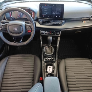 Fiat FASTBACK 1.3 TURBO 270 FLEX LIMITED EDITION AT6