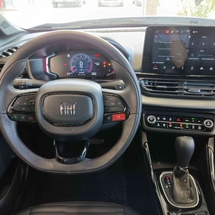 Fiat FASTBACK 1.3 TURBO 270 FLEX LIMITED EDITION AT6