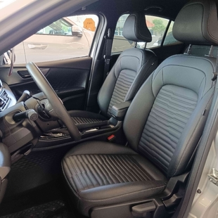 Fiat FASTBACK 1.3 TURBO 270 FLEX LIMITED EDITION AT6