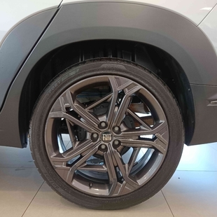 Fiat FASTBACK 1.3 TURBO 270 FLEX LIMITED EDITION AT6