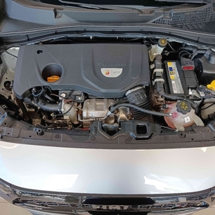 Fiat FASTBACK 1.3 TURBO 270 FLEX LIMITED EDITION AT6