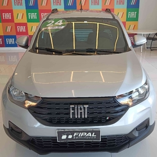 Fiat STRADA 1.3 FIREFLY FLEX FREEDOM CD MANUAL