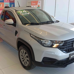 Fiat STRADA 1.3 FIREFLY FLEX FREEDOM CD MANUAL