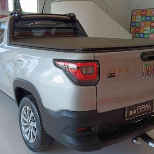 Fiat STRADA 1.3 FIREFLY FLEX FREEDOM CD MANUAL