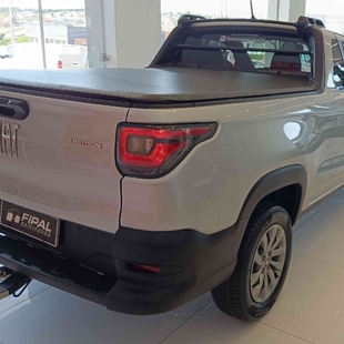 Fiat STRADA 1.3 FIREFLY FLEX FREEDOM CD MANUAL