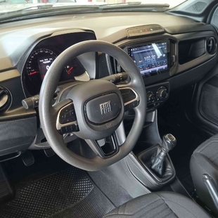 Fiat STRADA 1.3 FIREFLY FLEX FREEDOM CD MANUAL