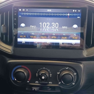 Fiat STRADA 1.3 FIREFLY FLEX FREEDOM CD MANUAL