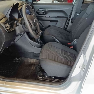 Fiat STRADA 1.3 FIREFLY FLEX FREEDOM CD MANUAL