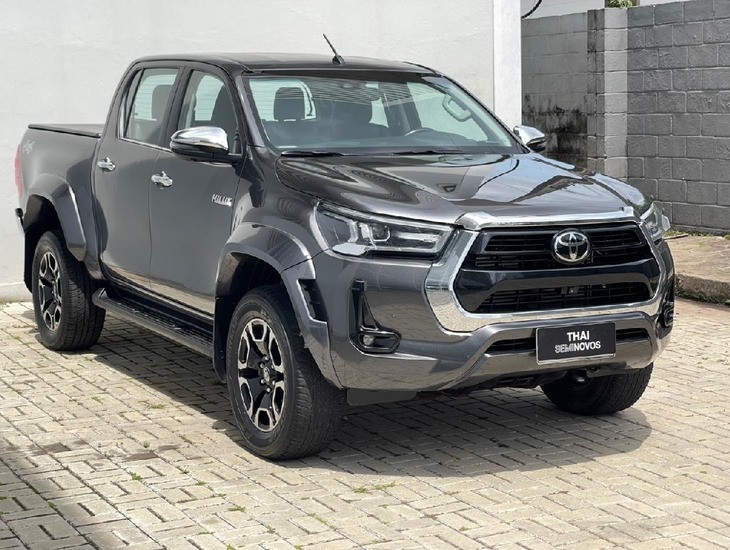 galeria HILUX