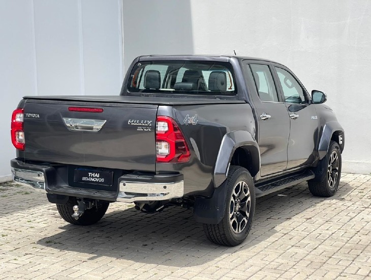 galeria HILUX