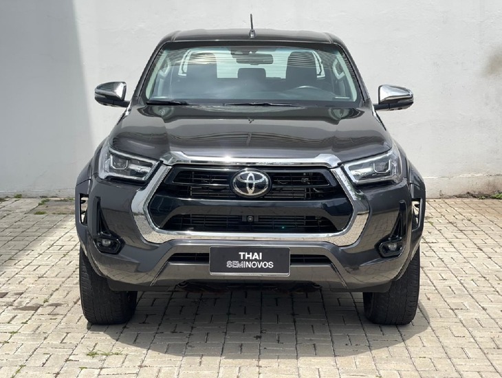 galeria HILUX