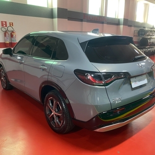 Honda ZR-V 2.0 i-VTEC GASOLINA TOURING CVT