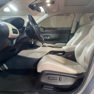 Honda ZR-V 2.0 i-VTEC GASOLINA TOURING CVT