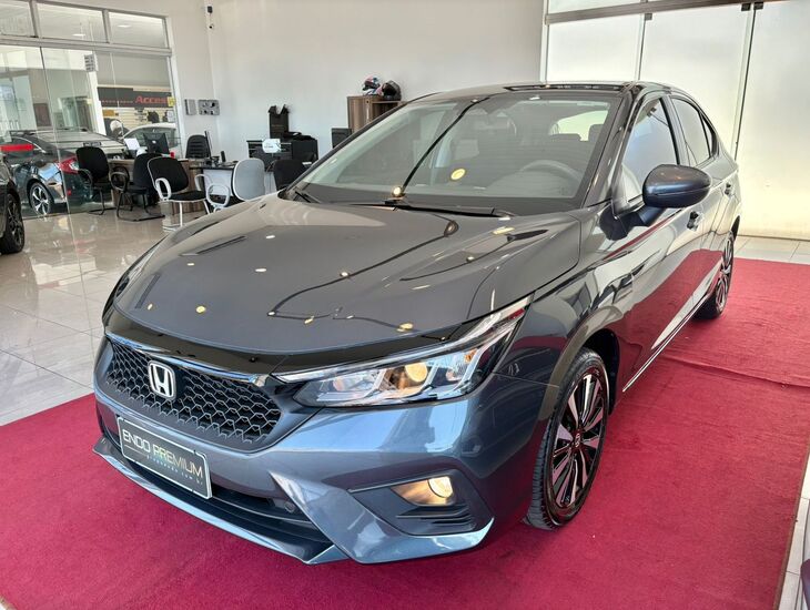 galeria HONDA CITY HATCH EX 1.5 16V