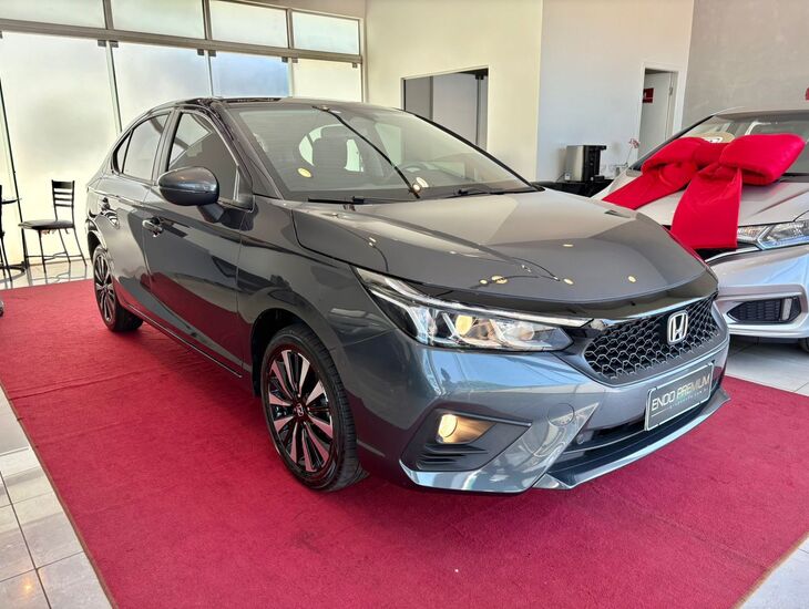 galeria HONDA CITY HATCH EX 1.5 16V