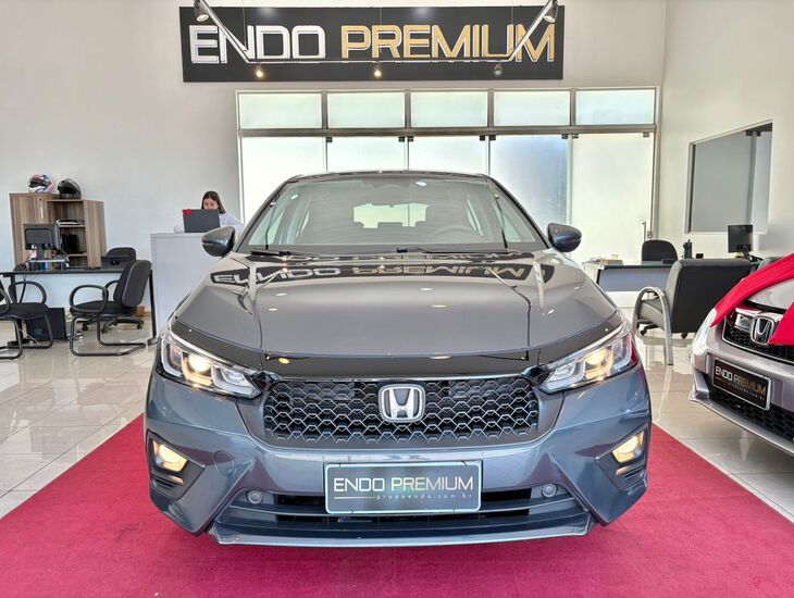 galeria HONDA CITY HATCH EX 1.5 16V